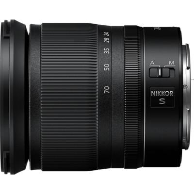 Nikon Z 24-70mm f/4 S G IF ED Z (JMA704DA)