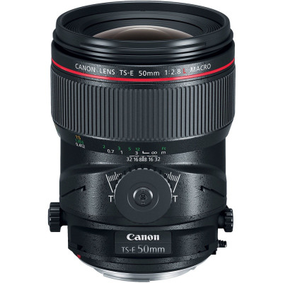 Canon TS-E 50mm f/2,8L (2273C005)