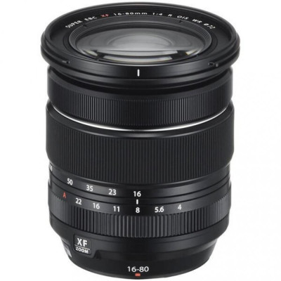 Fujifilm XF 16-80mm f/4 R OIS WR (16635625)