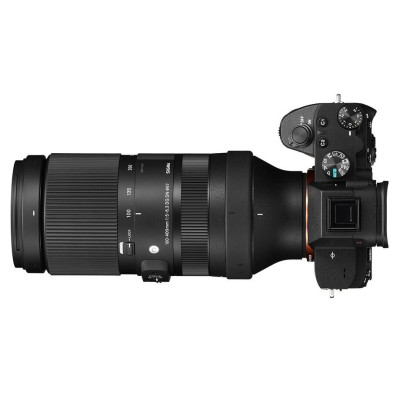 Sigma AF 100-400mm f/5-6,3 DG DN OS C (C020) for Sony E