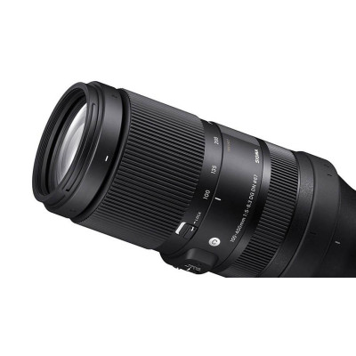Sigma AF 100-400mm f/5-6,3 DG DN OS C (C020) for Sony E