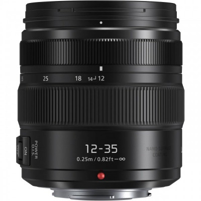 Panasonic H-HSA12035E 12-35mm f/2,8 II ASPH