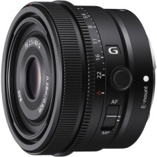 Sony SEL40F25G 40mm f/2,5 G FE