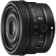 Sony SEL40F25G 40mm f/2,5G FE