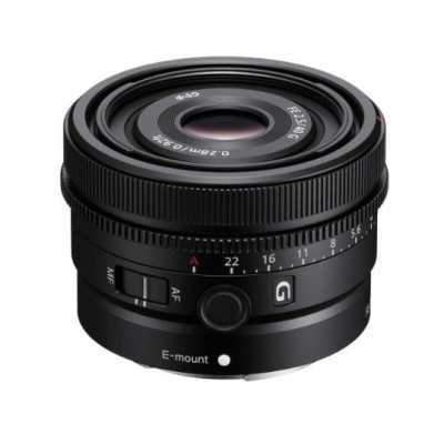 Sony SEL40F25G 40mm f/2,5G FE