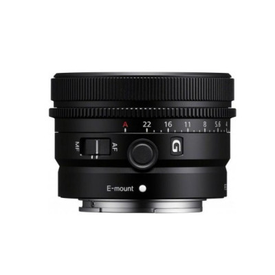 Sony SEL40F25G 40mm f/2,5G FE