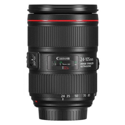 Canon EF 24-105mm f/4L II IS USM (1380C005)