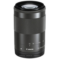 Canon EF-M 55-200mm f/4,5-6,3 IS STM silver