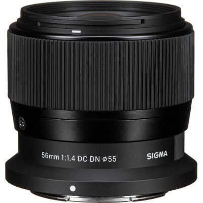 Sigma AF 56mm f/1.4 DC DN C
