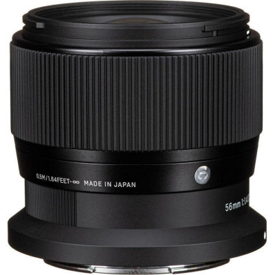 Sigma AF 56mm f/1.4 DC DN C