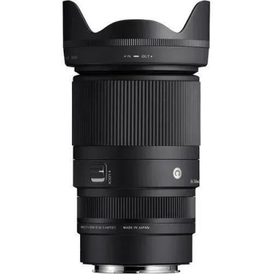 Sigma AF 16-300mm f/3,5-6,7 DC OS (Sony)