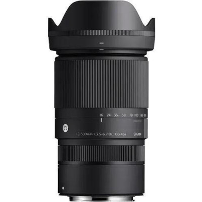 Sigma AF 16-300mm f/3,5-6,7 DC OS (Sony)