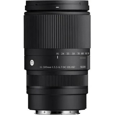Sigma AF 16-300mm f/3,5-6,7 DC OS (Sony)