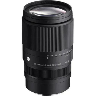 Sigma AF 16-300mm f/3,5-6,7 DC OS (Sony)