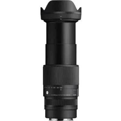 Sigma AF 16-300mm f/3,5-6,7 DC OS (Sony)