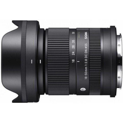 Sigma AF 18-50mm f/2.8 DC DN C (Sony E)