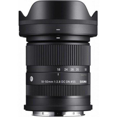 Sigma AF 18-50mm f/2.8 DC DN C (Sony E)