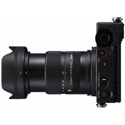 Sigma AF 18-50mm f/2.8 DC DN C (Sony E)