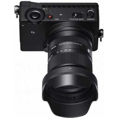 Sigma AF 18-50mm f/2.8 DC DN C (Sony E)