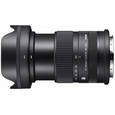 Sigma AF 18-50mm f/2.8 DC DN C (Sony E)