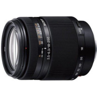 Sony SAL18250 DT 18-250mm f/3,5-6,3