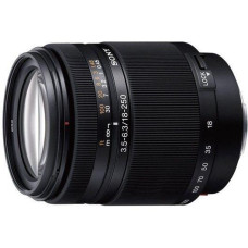 Sony SAL18250 DT 18-250mm f/3,5-6,3