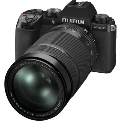 Fujifilm XF 70-300mm f/4-5,6 R LM OIS WR (16666870)