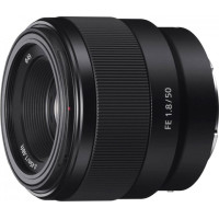 Sony SEL50F18F 50mm f/1,8 FE