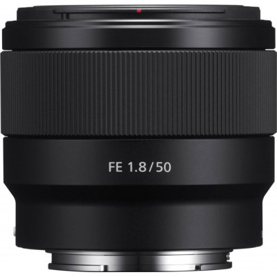 Sony SEL50F18F 50mm f/1,8 FE