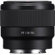 Sony SEL50F18F 50mm f/1,8 FE