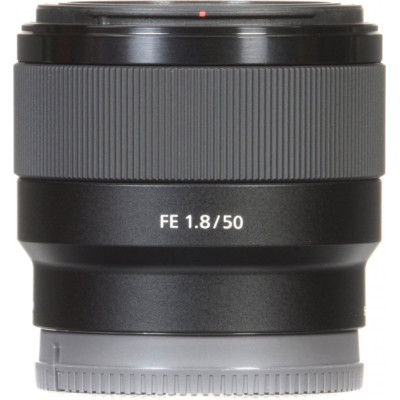 Sony SEL50F18F 50mm f/1,8 FE