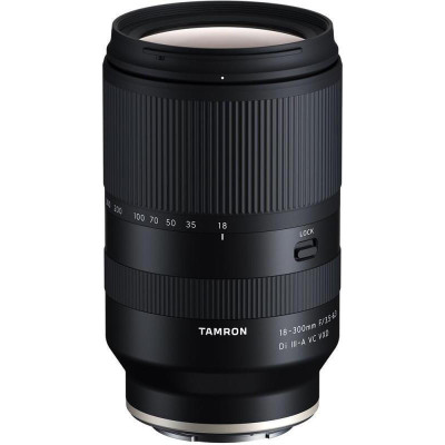 Tamron 18-300 мм f/3,5-6,3 Di III-A VC VXD (Sony E) 