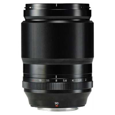 Fujifilm XF 90mm f/2,0 R LM WR