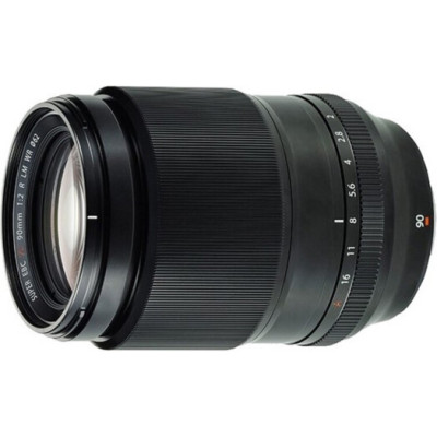Fujifilm XF 90mm f/2,0 R LM WR