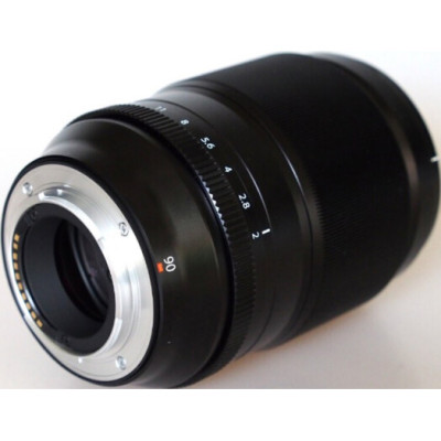 Fujifilm XF 90mm f/2,0 R LM WR