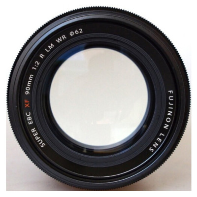Fujifilm XF 90mm f/2,0 R LM WR