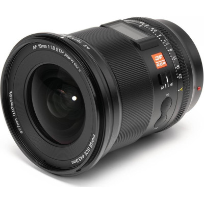 Viltrox AF 16mm f/1.8 FE (AF 16/1.8 FE) (Sony E)
