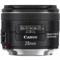 Canon EF 28mm f/2,8 IS USM