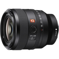 Sony 50mm f/1.4 GM для NEX FF (SEL50F14GM.SYX)