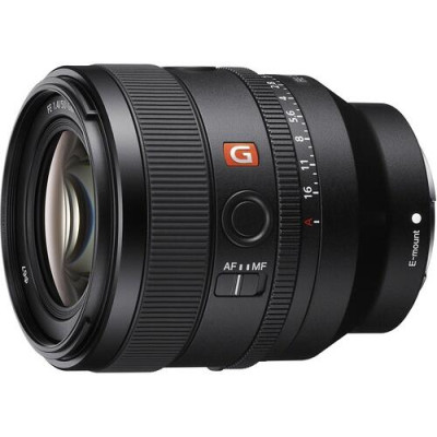 Sony 50mm f/1.4 GM для NEX FF (SEL50F14GM.SYX)