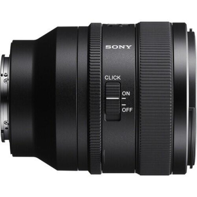 Sony 50mm f/1.4 GM для NEX FF (SEL50F14GM.SYX)