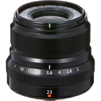 Fujifilm XF 23mm f/2,0 R WR (16523169)