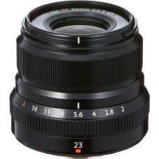 Fujifilm XF 23mm f/2,0 R WR (16523169)