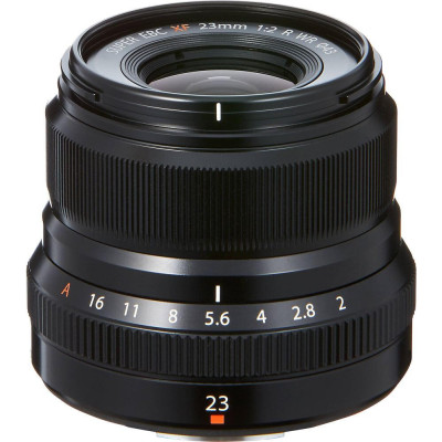 Fujifilm XF 23mm f/2,0 R WR (16523169)
