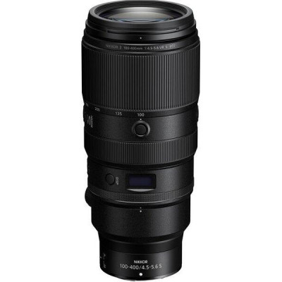 Nikon Nikkor Z 100-400mm f/4.5-5.6 VR S (JMA716DA)