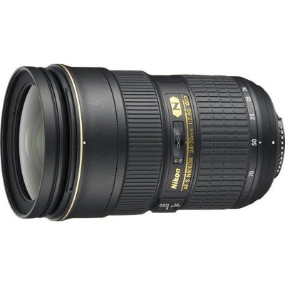 Nikon AF-S Nikkor 24-70mm f/2,8G IF ED (JAA802DA)