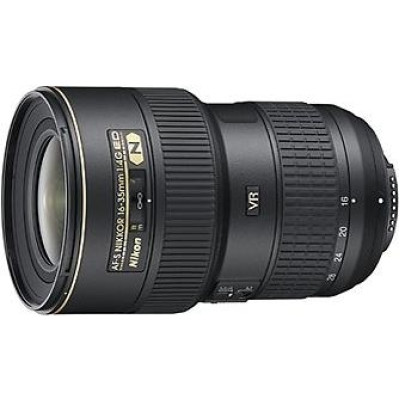 Nikon AF-S Nikkor 16-35mm f/4G ED VR