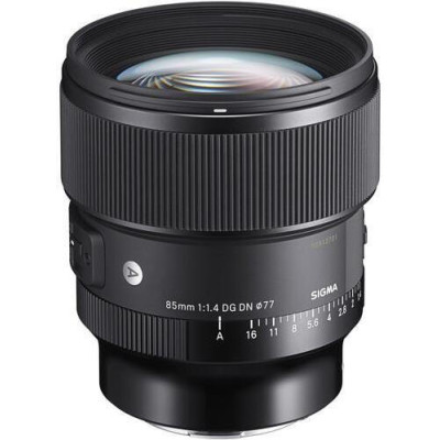 Sigma AF 85mm f/1,4 DG DN Art (Sony E)