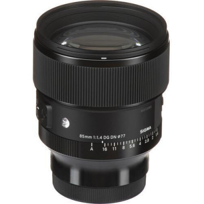 Sigma AF 85mm f/1,4 DG DN Art (Sony E)