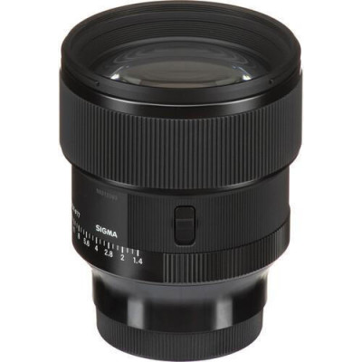 Sigma AF 85mm f/1,4 DG DN Art (Sony E)